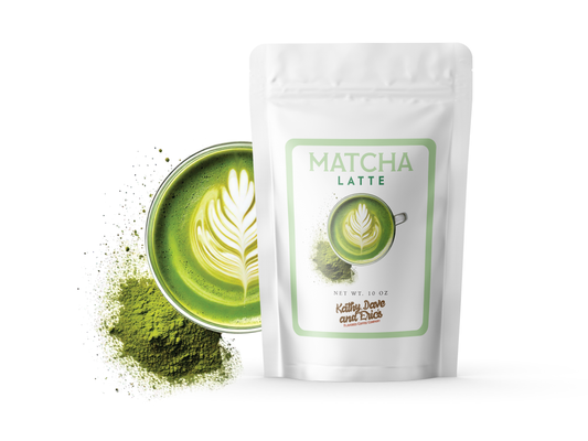 Matcha Latte