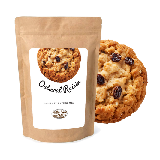 Oatmeal Raisin Cookie Mix