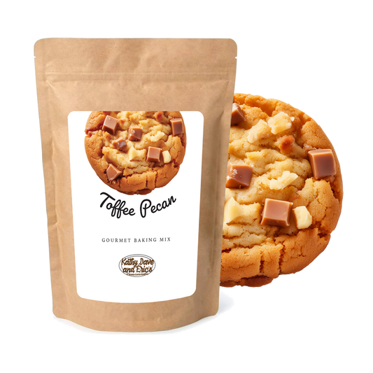 Toffee Pecan Cookie Mix