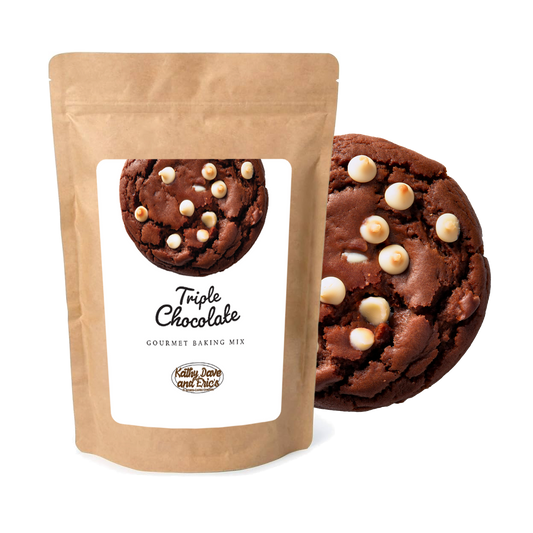 Triple Chocolate Cookie Mix