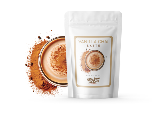 Vanilla Chai Latte