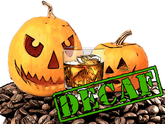 Drunken Pumpkin - DECAF