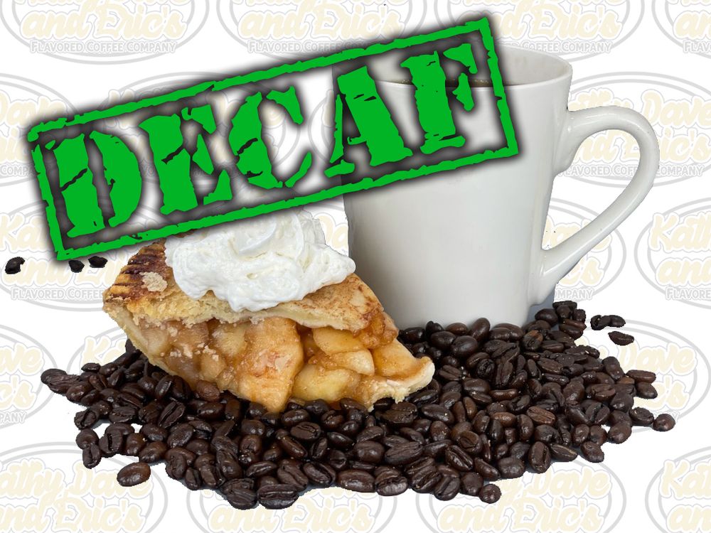 Fresh Apple Pie DECAF