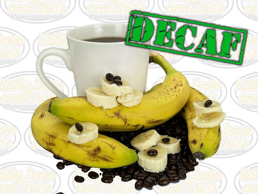 Bananas Foster DECAF