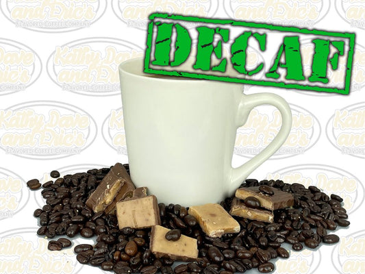 Butterscotch Toffee DECAF