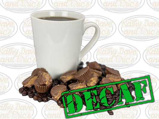 Chocolate Peanut Butter DECAF