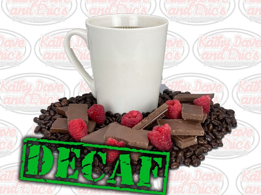 Chocolate Raspberry DECAF