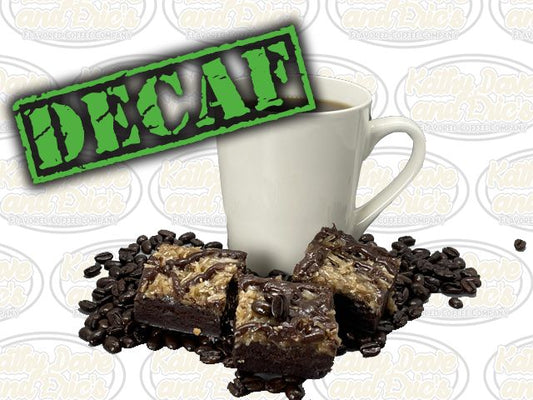 German Chocolate Cake DECAF