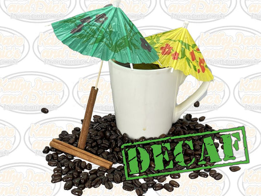 Jamaican Me Crazy® DECAF