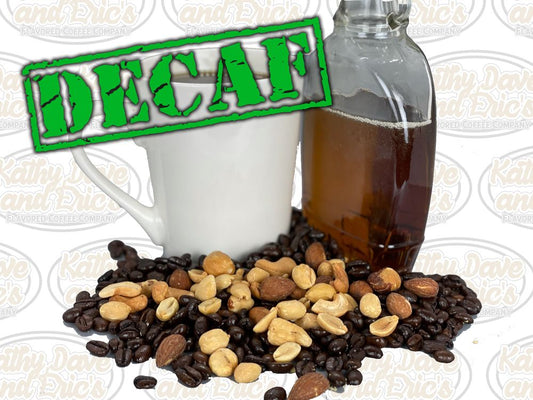 Maple Nut DECAF