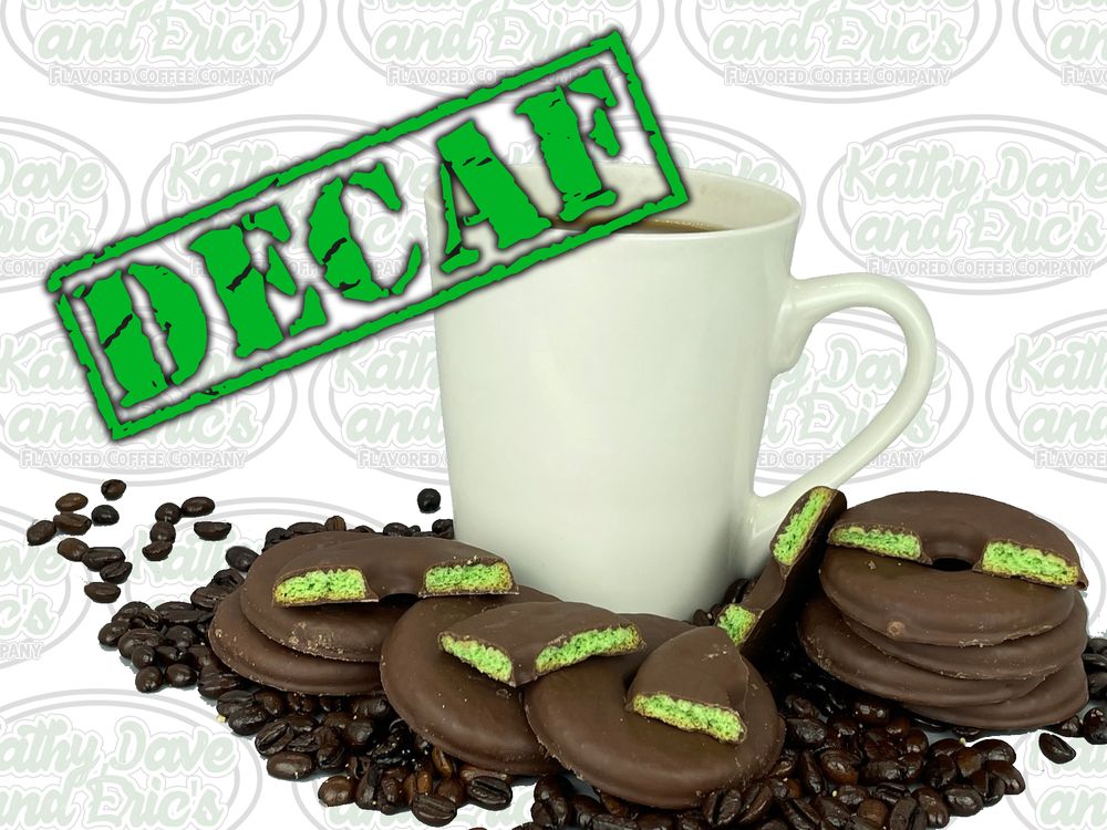 Chocolate Mint DECAF