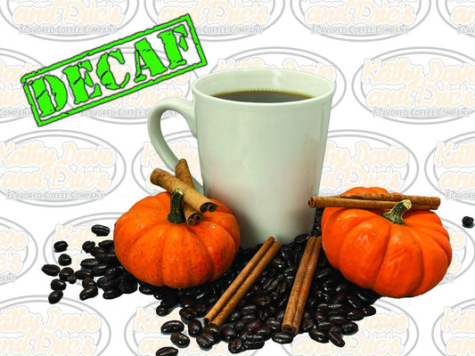 Pumpkin Spice DECAF