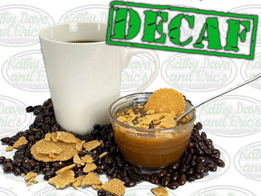 RC's Rainforest Caramel Crunch DECAF