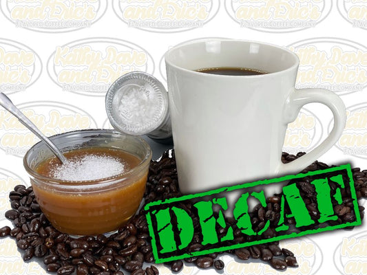 Amy O's Salty Caramel DECAF