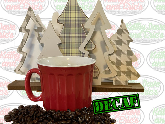 Yule Log DECAF