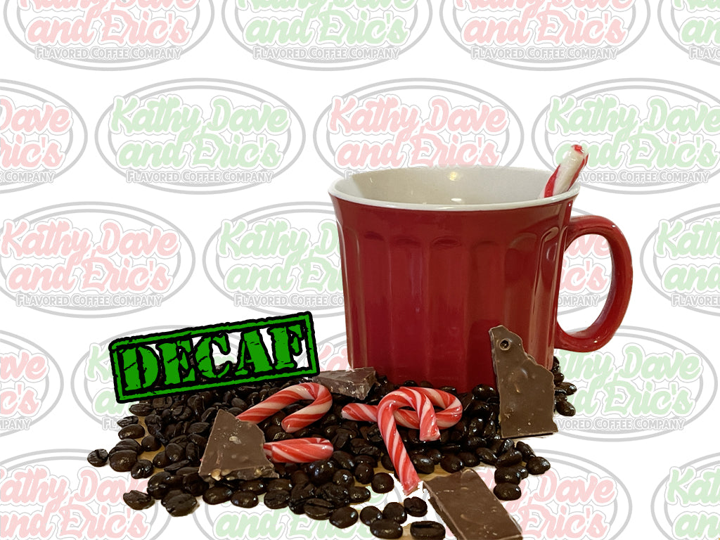 Peppermint Mocha DECAF